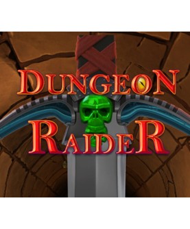 Dungeon Raider Steam Key GLOBAL